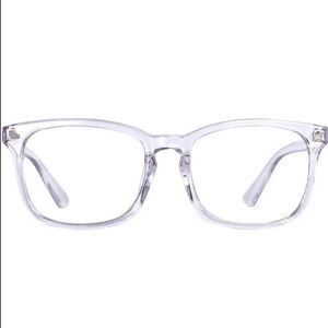 Blue light blocking glasses